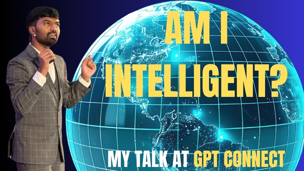 GPT Connect 2026 talk